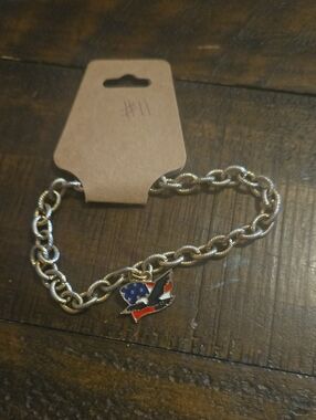 Patriotic Bracelet
